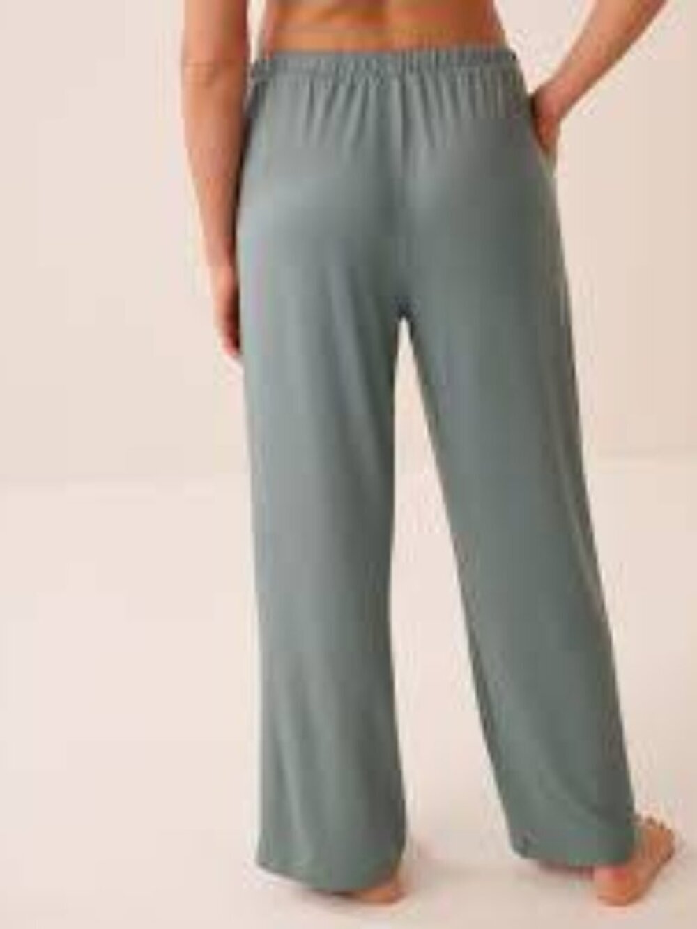 La Vie en Rose Lounge pants sage green size M